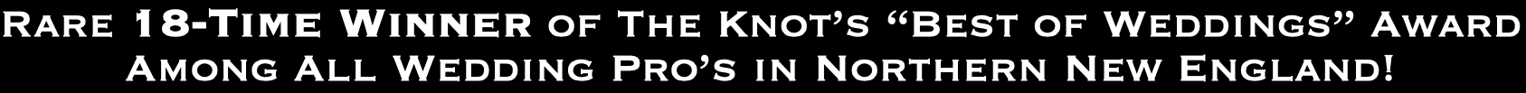 18-time winner for website