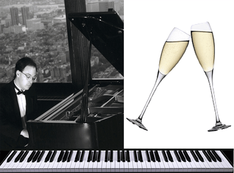 Aaron Topfer Live Wedding Cocktail Hour Musican | AaronTopfer.com