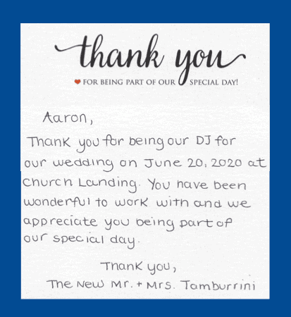 June 20th Church Landing - Aaron Topfer