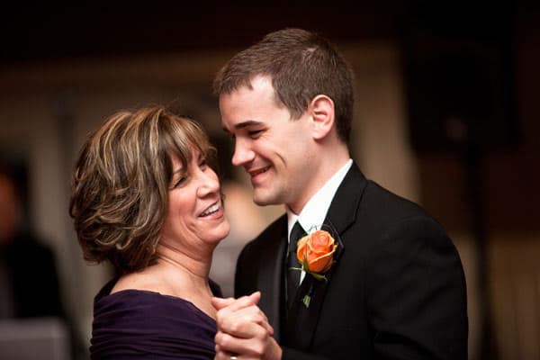 mother-son
